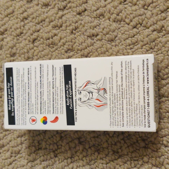 Colo Rista Hair Makeup - Picture 2 of 4